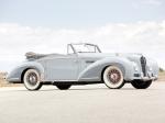 Delahaye 135 M Cabriolet par Chapron 1951 года